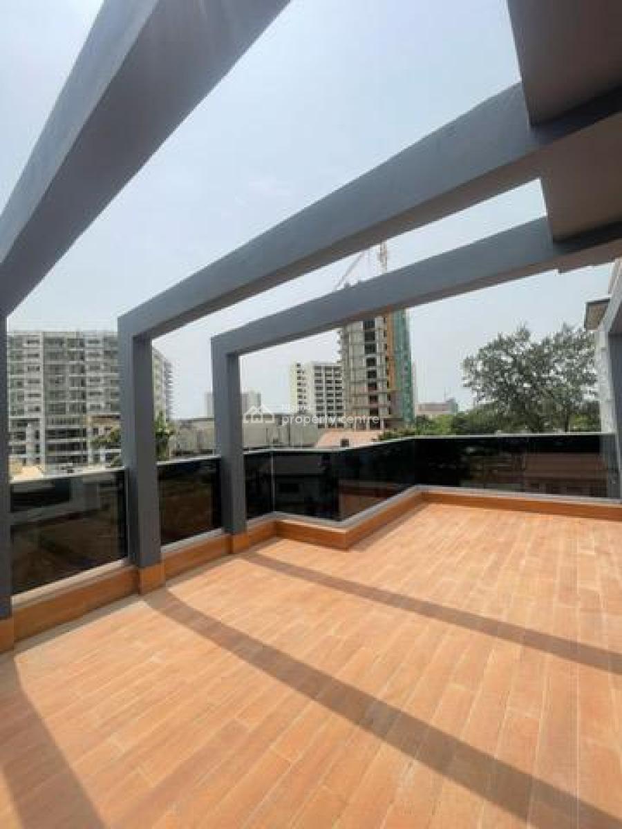 3 Bedroom Terrace Duplex, Victoria Island (vi), Lagos, Terraced Duplex for Rent