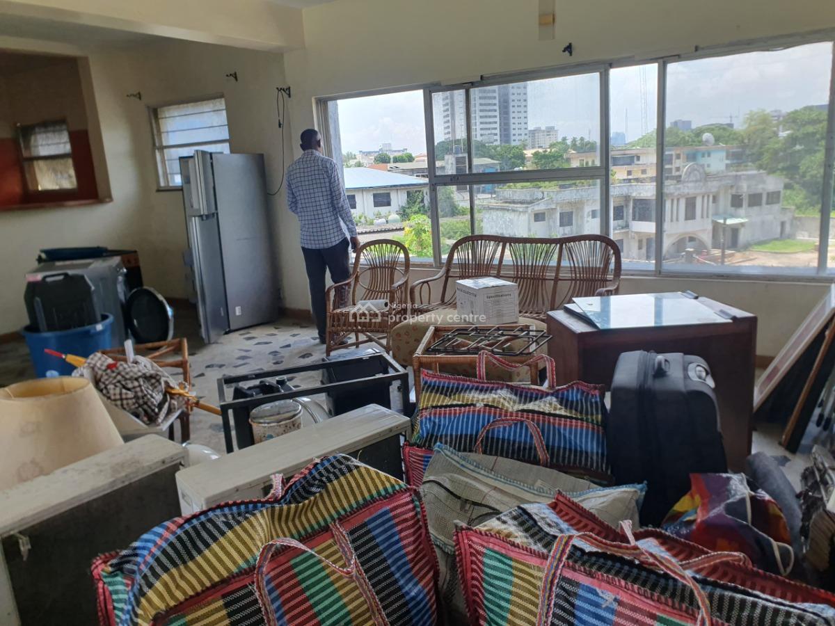 Serviced 2-bedroom Maisonette Apartment, Victoria Island (vi), Lagos, Terraced Duplex for Rent