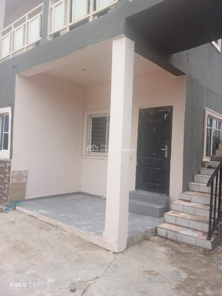 Brand New Room and Parlour, Sangotedo, Ajah, Lagos, Mini Flat (room and Parlour) for Rent