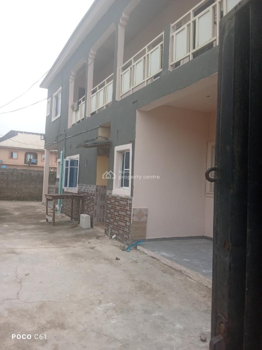 Brand New Room and Parlour, Sangotedo, Ajah, Lagos, Mini Flat (room and Parlour) for Rent