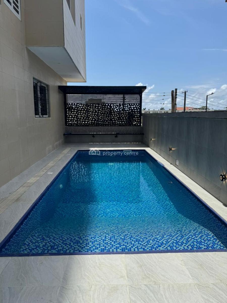 2 Bedroom Apartment (5th Floor) in Vi, Victoria Island (vi), Lagos, Flat / Apartment for Sale