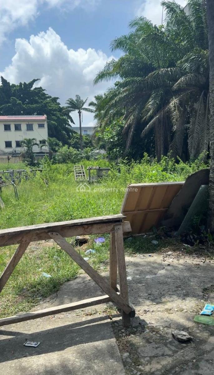 Mix Use Land, Rumens, Off Bourdillon, Ikoyi, Lagos, Mixed-use Land for Sale
