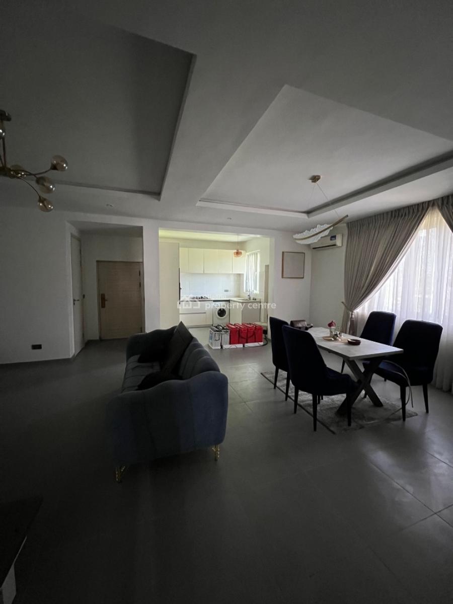 2 Bedroom Apartment, Ilasan, Lekki, Lagos, Flat / Apartment for Sale