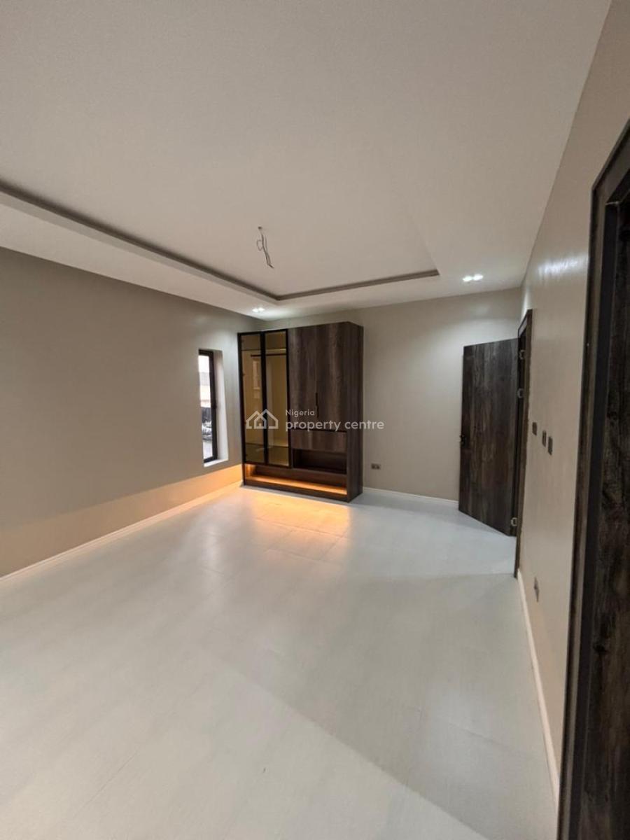 Brand New Premium 5 Bed Detached Duplex & Bq (corner Piece), Guzape District, Abuja, Detached Duplex for Rent