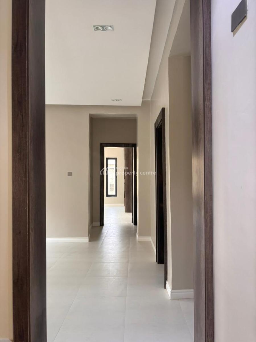 Brand New Premium 5 Bed Detached Duplex & Bq (corner Piece), Guzape District, Abuja, Detached Duplex for Rent