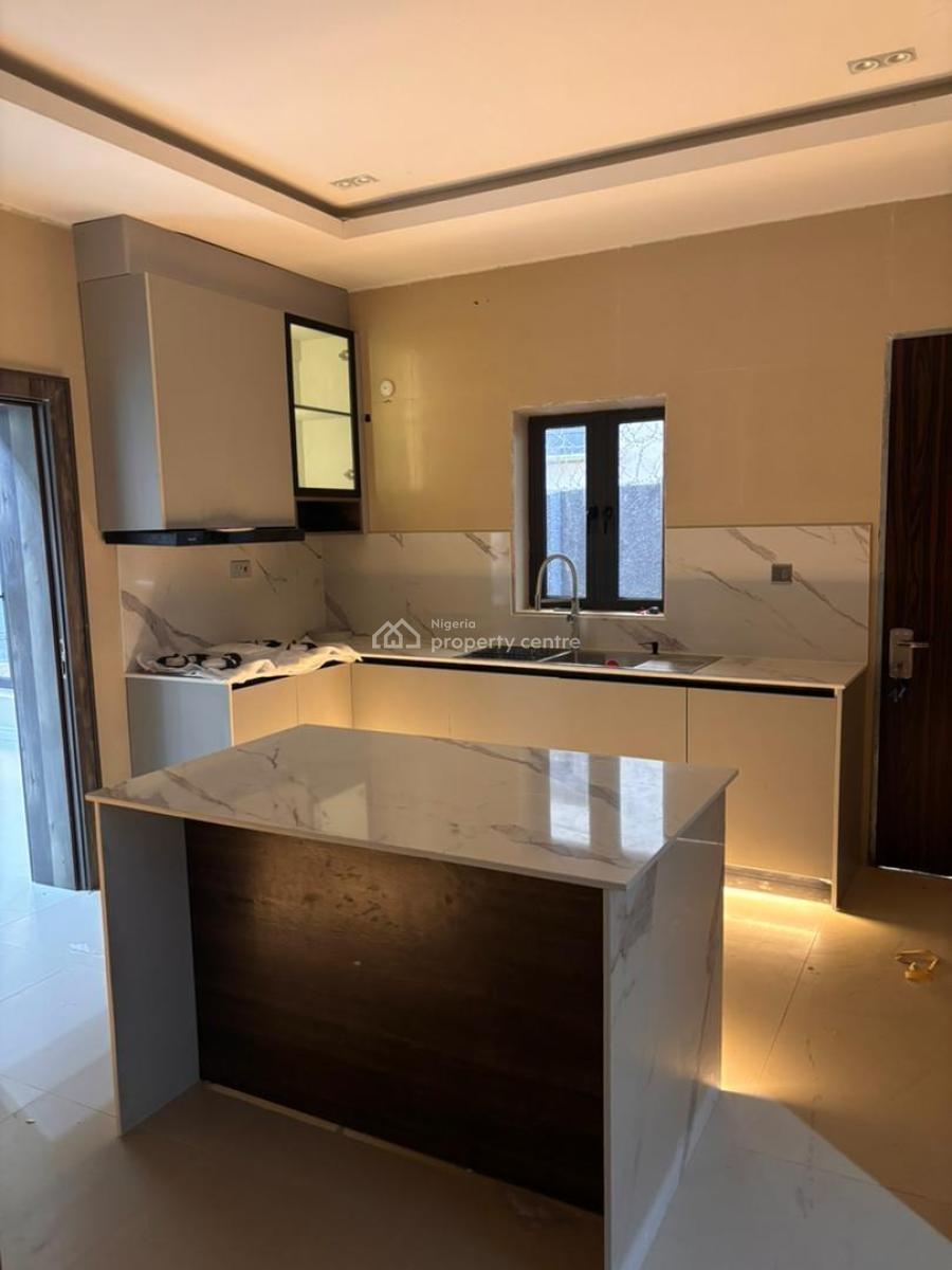 Brand New Premium 5 Bed Detached Duplex & Bq (corner Piece), Guzape District, Abuja, Detached Duplex for Rent