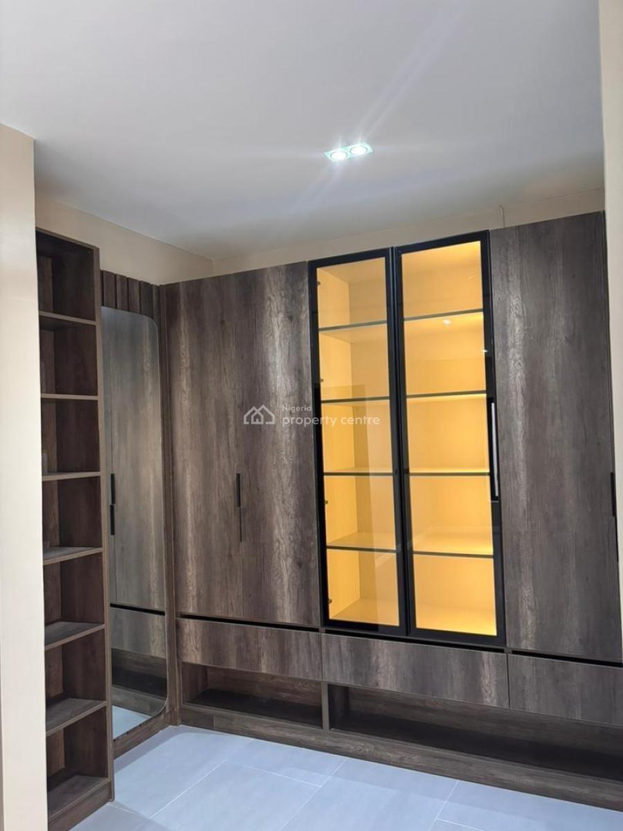 Brand New Premium 5 Bed Detached Duplex & Bq (corner Piece), Guzape District, Abuja, Detached Duplex for Rent