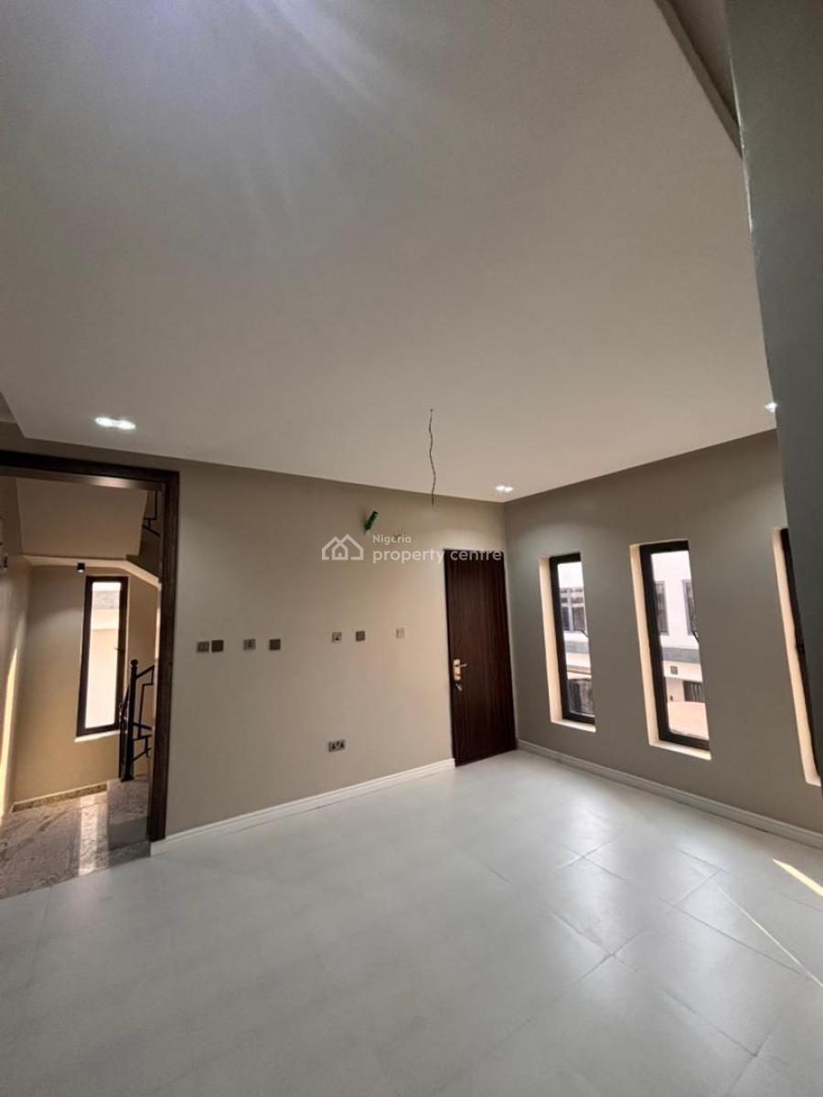 Brand New Premium 5 Bed Detached Duplex & Bq (corner Piece), Guzape District, Abuja, Detached Duplex for Rent