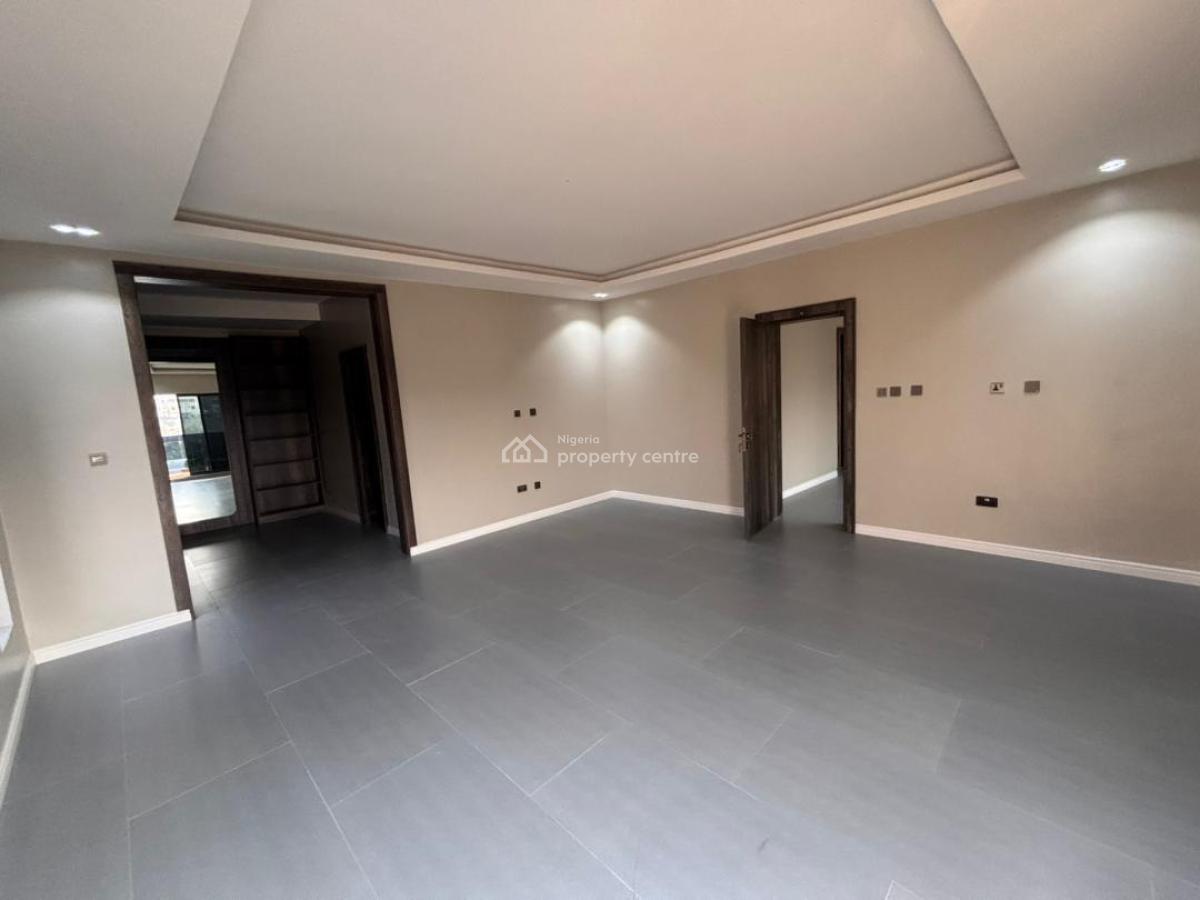 Brand New Premium 5 Bed Detached Duplex & Bq (corner Piece), Guzape District, Abuja, Detached Duplex for Rent