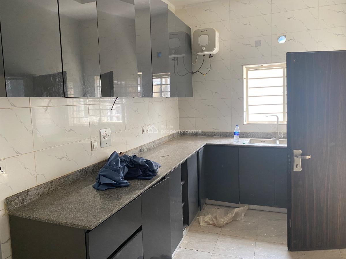 Serviced with Acs and Central Generator Two Bedrooms Flat, Katampe (main), Katampe, Abuja, Flat / Apartment for Rent
