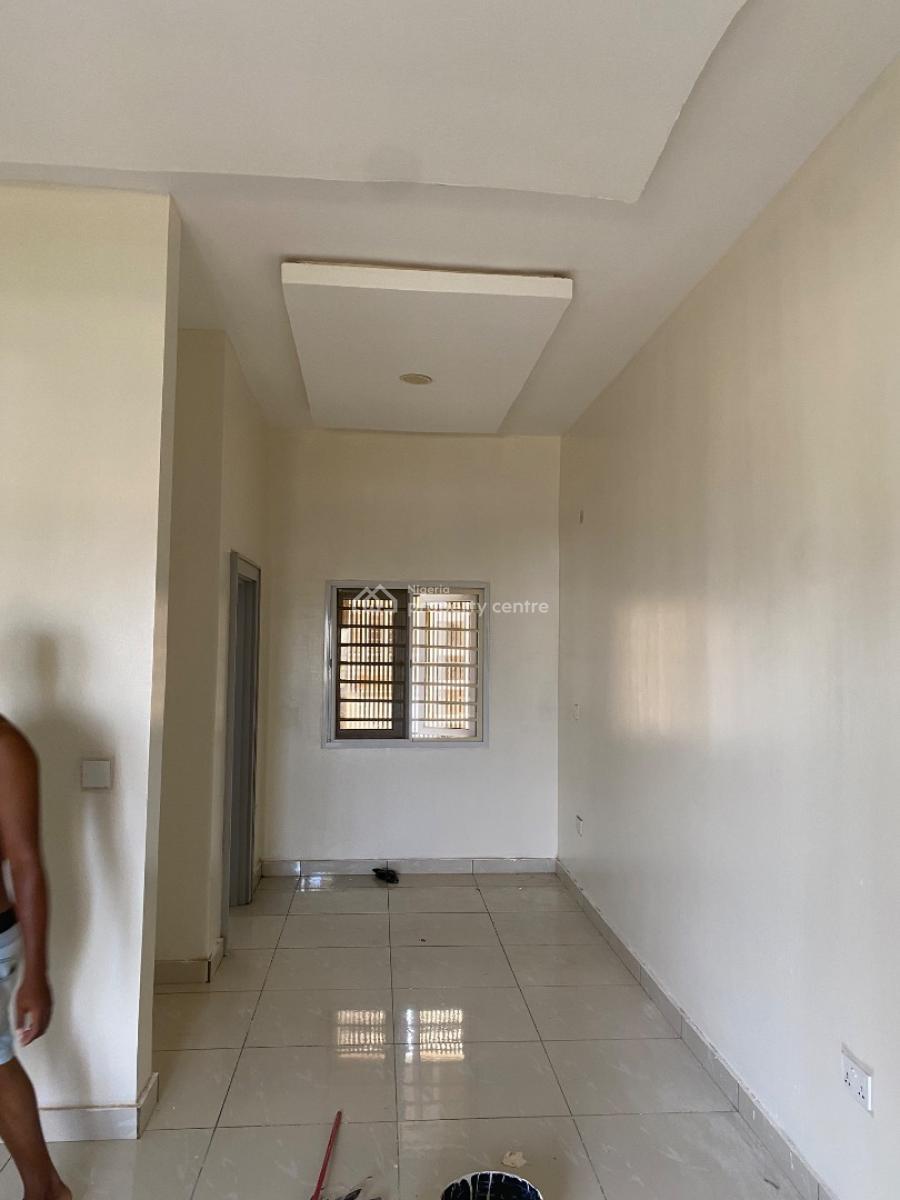 Serviced with Acs and Central Generator Two Bedrooms Flat, Katampe (main), Katampe, Abuja, Flat / Apartment for Rent