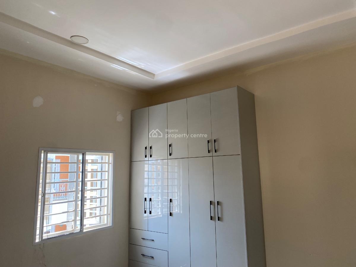Serviced with Acs and Central Generator Two Bedrooms Flat, Katampe (main), Katampe, Abuja, Flat / Apartment for Rent