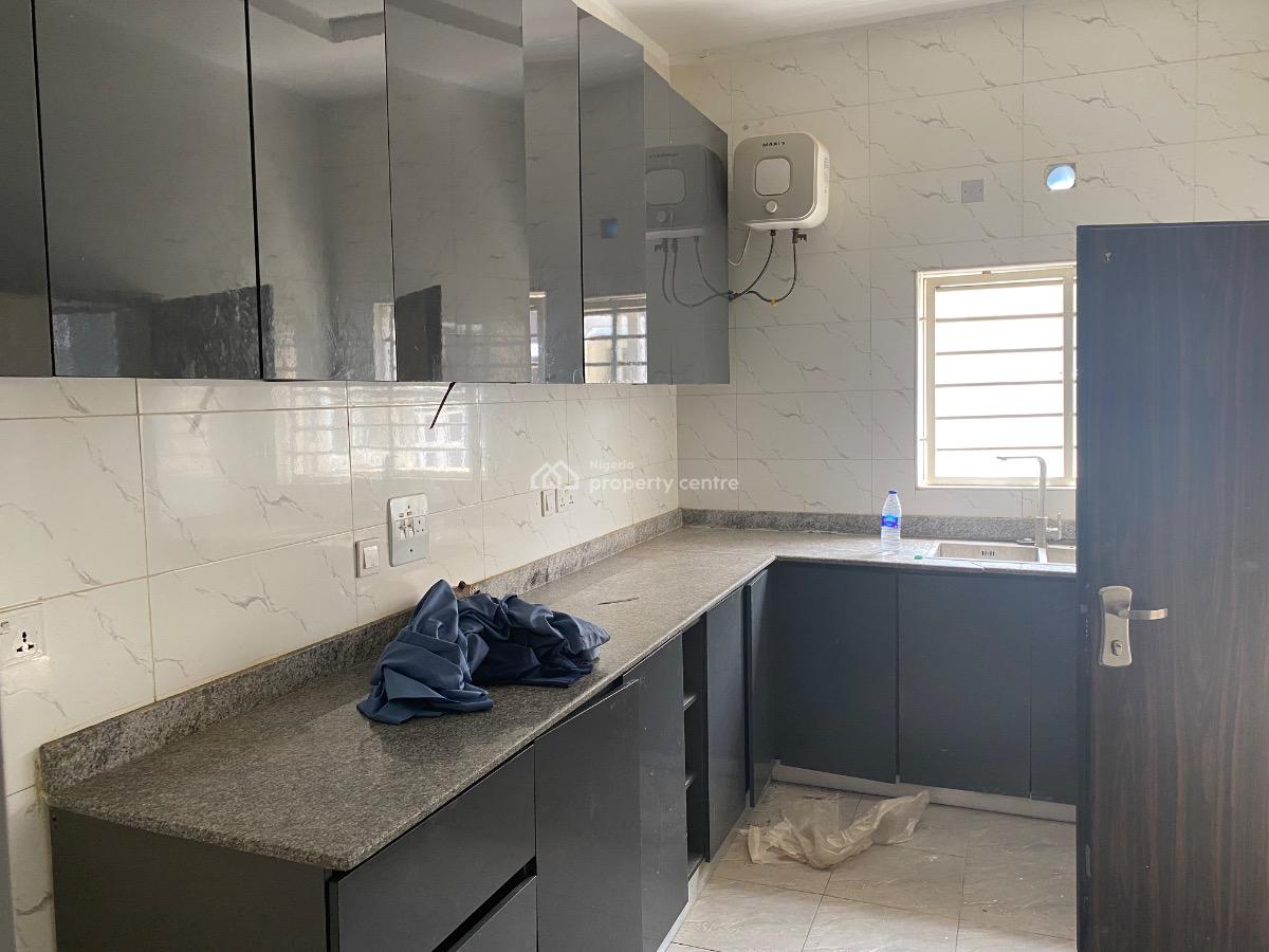 Serviced with Acs and Central Generator Two Bedrooms Flat, Katampe (main), Katampe, Abuja, Flat / Apartment for Rent