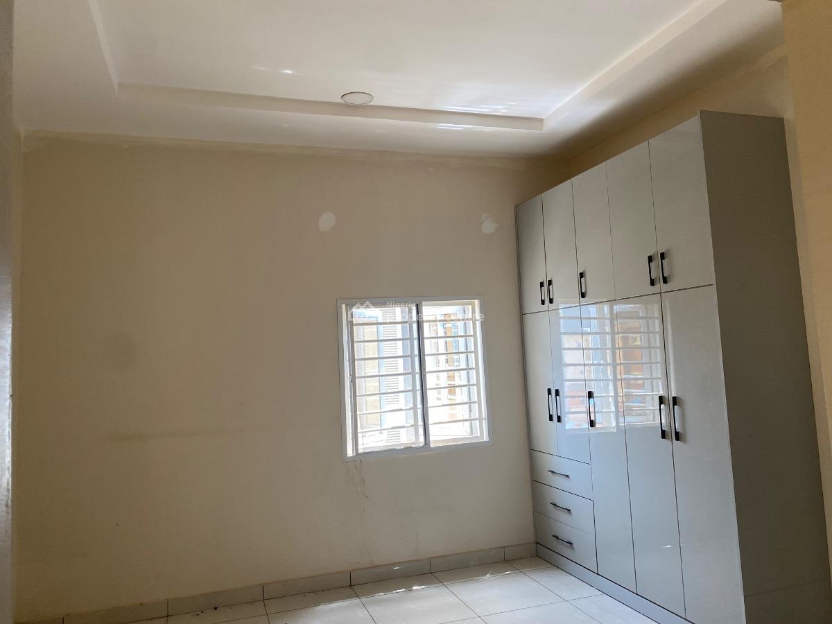 Serviced with Acs and Central Generator Two Bedrooms Flat, Katampe (main), Katampe, Abuja, Flat / Apartment for Rent