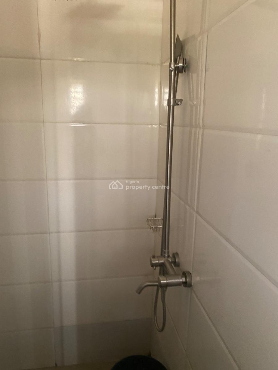 Serviced with Acs and Central Generator Two Bedrooms Flat, Katampe (main), Katampe, Abuja, Flat / Apartment for Rent