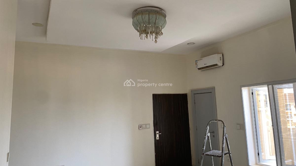 Serviced with Acs and Central Generator Two Bedrooms Flat, Katampe (main), Katampe, Abuja, Flat / Apartment for Rent