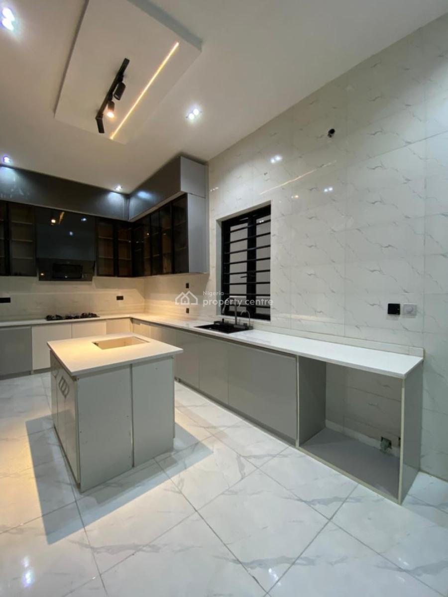 Luxury 5-bedroom Fully Detached Duplex with Pool + Bq, Orchid, Lekki, Lagos, Detached Duplex for Sale