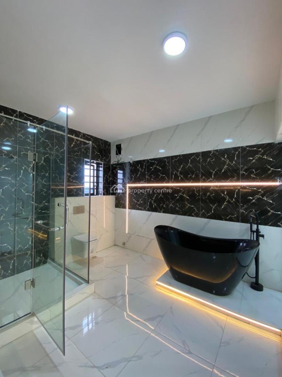 Luxury 5-bedroom Fully Detached Duplex with Pool + Bq, Orchid, Lekki, Lagos, Detached Duplex for Sale