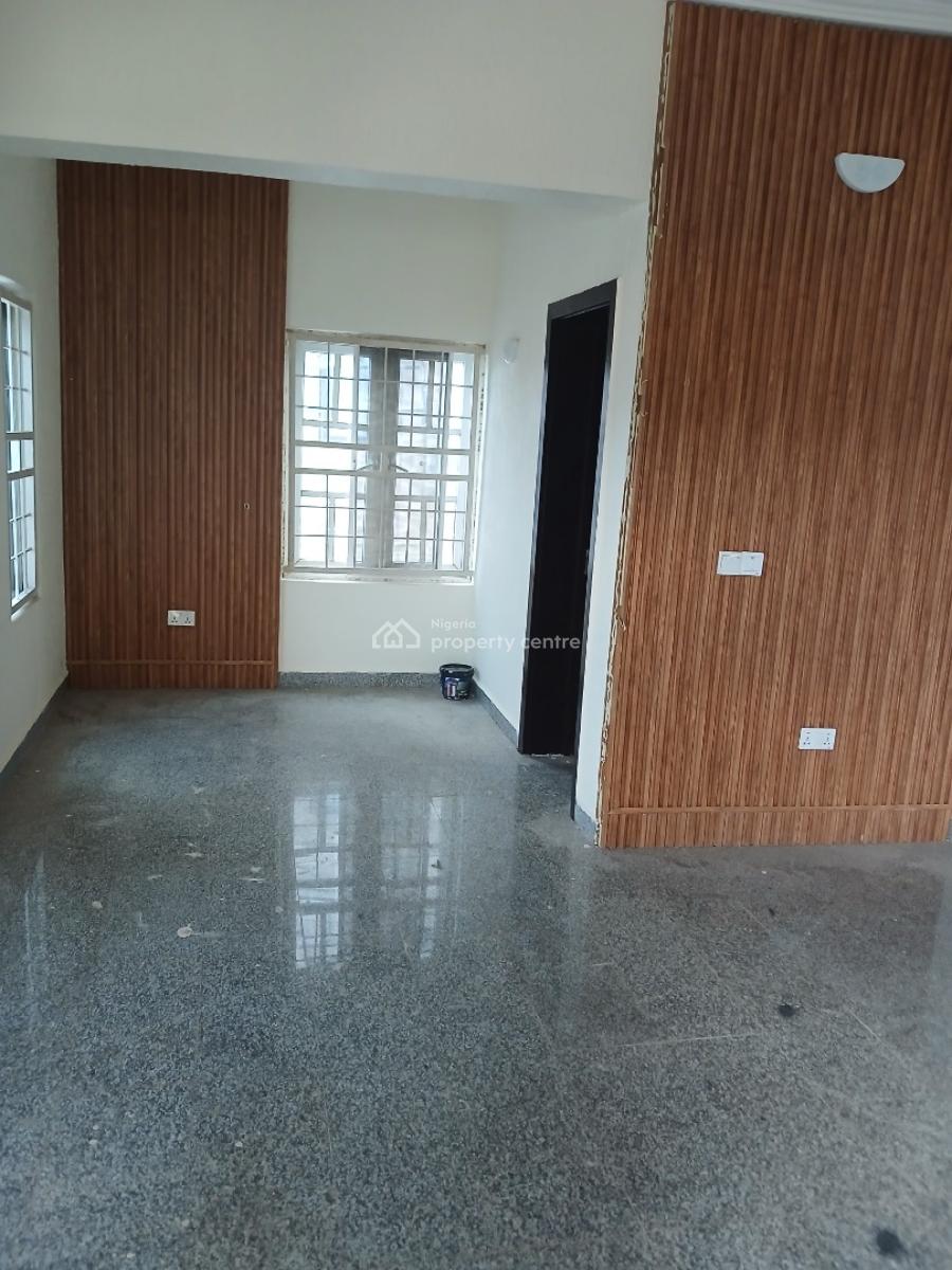 a Very Good Spacious & Serviced 2-bedroom Flat, Jahi District Abuja. Access Road Is Well Tarred., Jahi, Abuja, Flat / Apartment for Rent