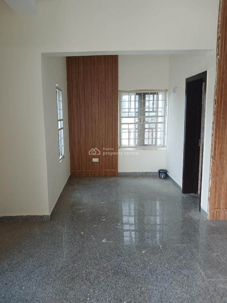 a Very Good Spacious & Serviced 2-bedroom Flat, Jahi District Abuja. Access Road Is Well Tarred., Jahi, Abuja, Flat / Apartment for Rent