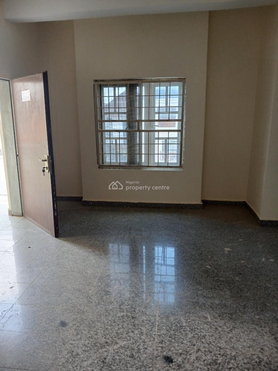 a Very Good Spacious & Serviced 2-bedroom Flat, Jahi District Abuja. Access Road Is Well Tarred., Jahi, Abuja, Flat / Apartment for Rent