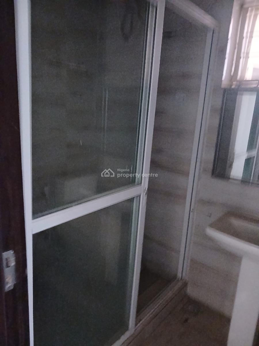 a Very Good Spacious & Serviced 2-bedroom Flat, Jahi District Abuja. Access Road Is Well Tarred., Jahi, Abuja, Flat / Apartment for Rent