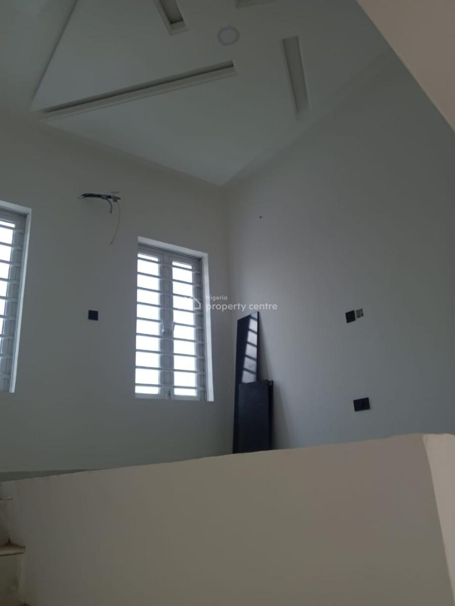 Brand New 4 Bedroom Semi Detached Duplex with Bq, Awuse Estate, Opebi, Ikeja, Lagos, Semi-detached Duplex for Sale