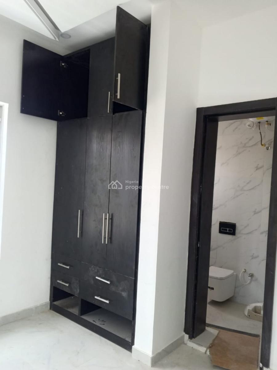 Brand New 4 Bedroom Semi Detached Duplex with Bq, Awuse Estate, Opebi, Ikeja, Lagos, Semi-detached Duplex for Sale
