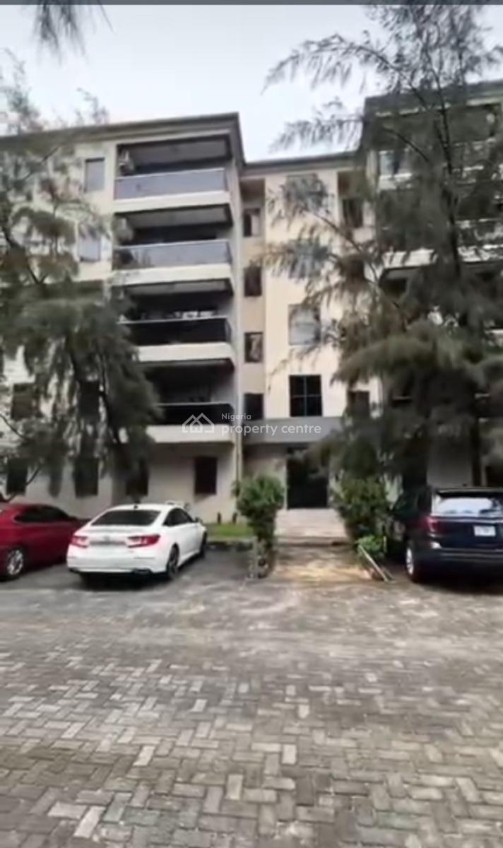 Luxury Spacious 1 Bedroom Apartment in a Gated Estate Video Available, Lekky County, Lekki, Lagos, Mini Flat (room and Parlour) for Rent