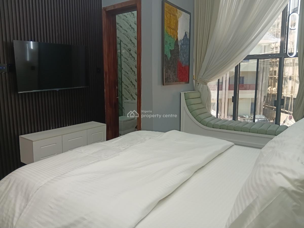 Modern 4 Bedroom Terrace Duplex with Bq, Ilasan, Lekki, Lagos, Terraced Duplex for Sale