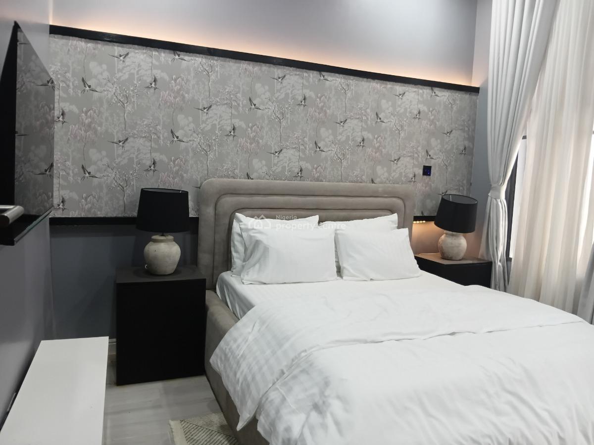Modern 4 Bedroom Terrace Duplex with Bq, Ilasan, Lekki, Lagos, Terraced Duplex for Sale