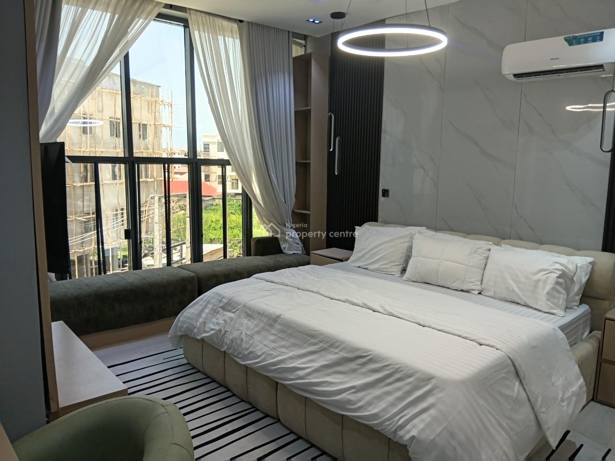 Modern 4 Bedroom Terrace Duplex with Bq, Ilasan, Lekki, Lagos, Terraced Duplex for Sale