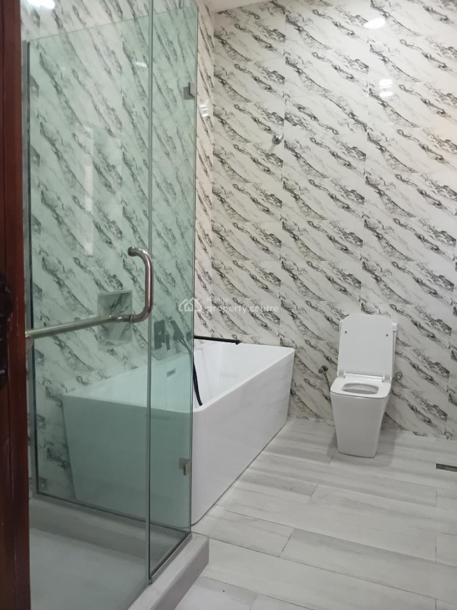 Modern 4 Bedroom Terrace Duplex with Bq, Ilasan, Lekki, Lagos, Terraced Duplex for Sale