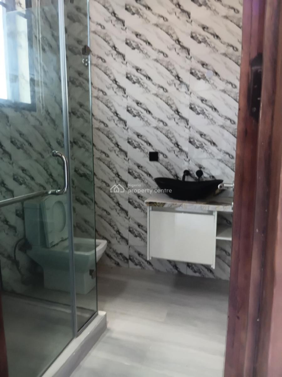 Modern 4 Bedroom Terrace Duplex with Bq, Ilasan, Lekki, Lagos, Terraced Duplex for Sale