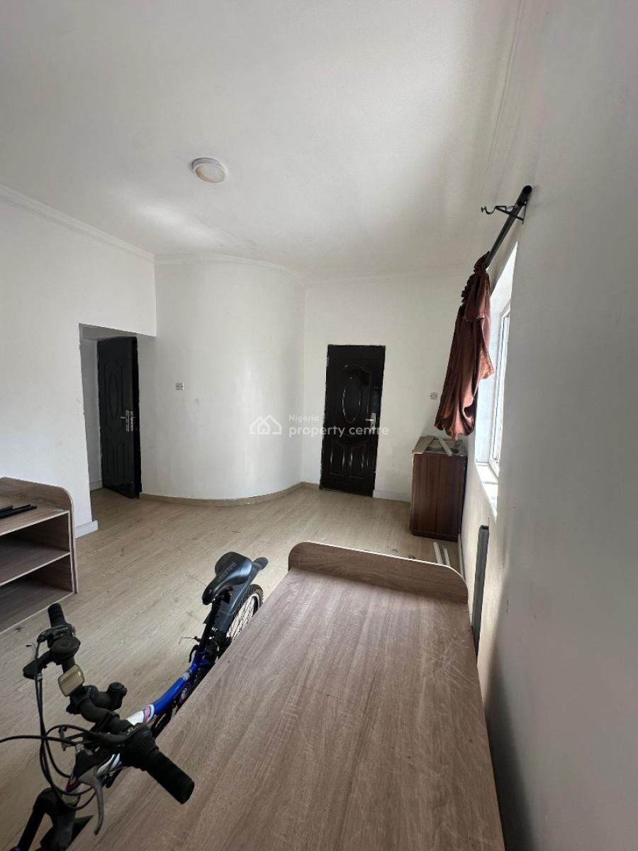Serviced One Bedroom Studio Apartment (first Floor Available), Eleganza Garden, Ikota, Lekki, Lagos, Flat / Apartment for Rent