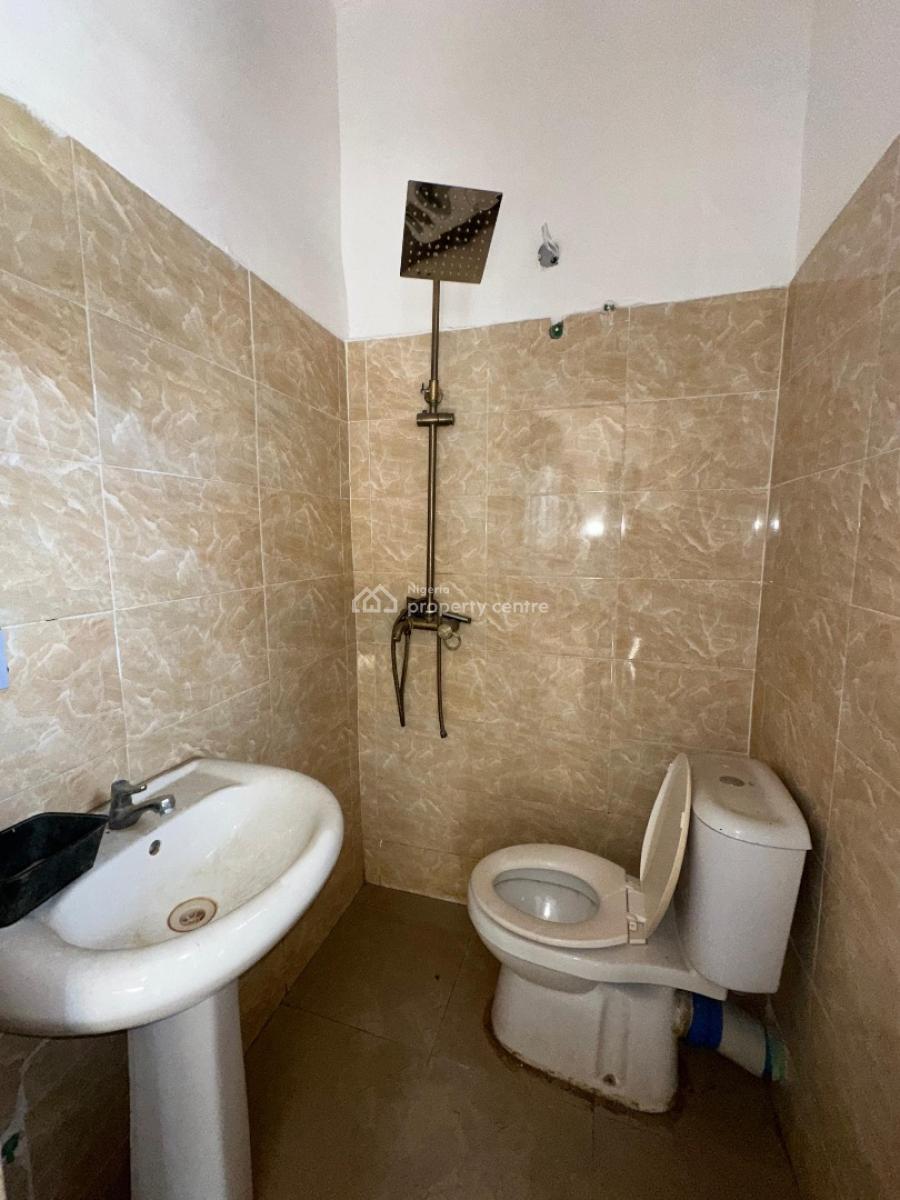 Serviced One Bedroom Studio Apartment (first Floor Available), Eleganza Garden, Ikota, Lekki, Lagos, Flat / Apartment for Rent