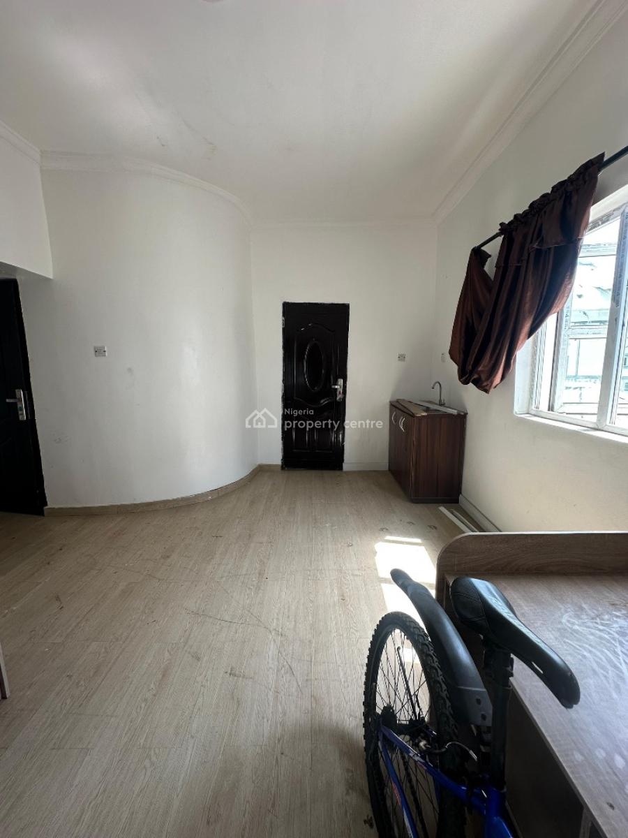 Serviced One Bedroom Studio Apartment (first Floor Available), Eleganza Garden, Ikota, Lekki, Lagos, Flat / Apartment for Rent