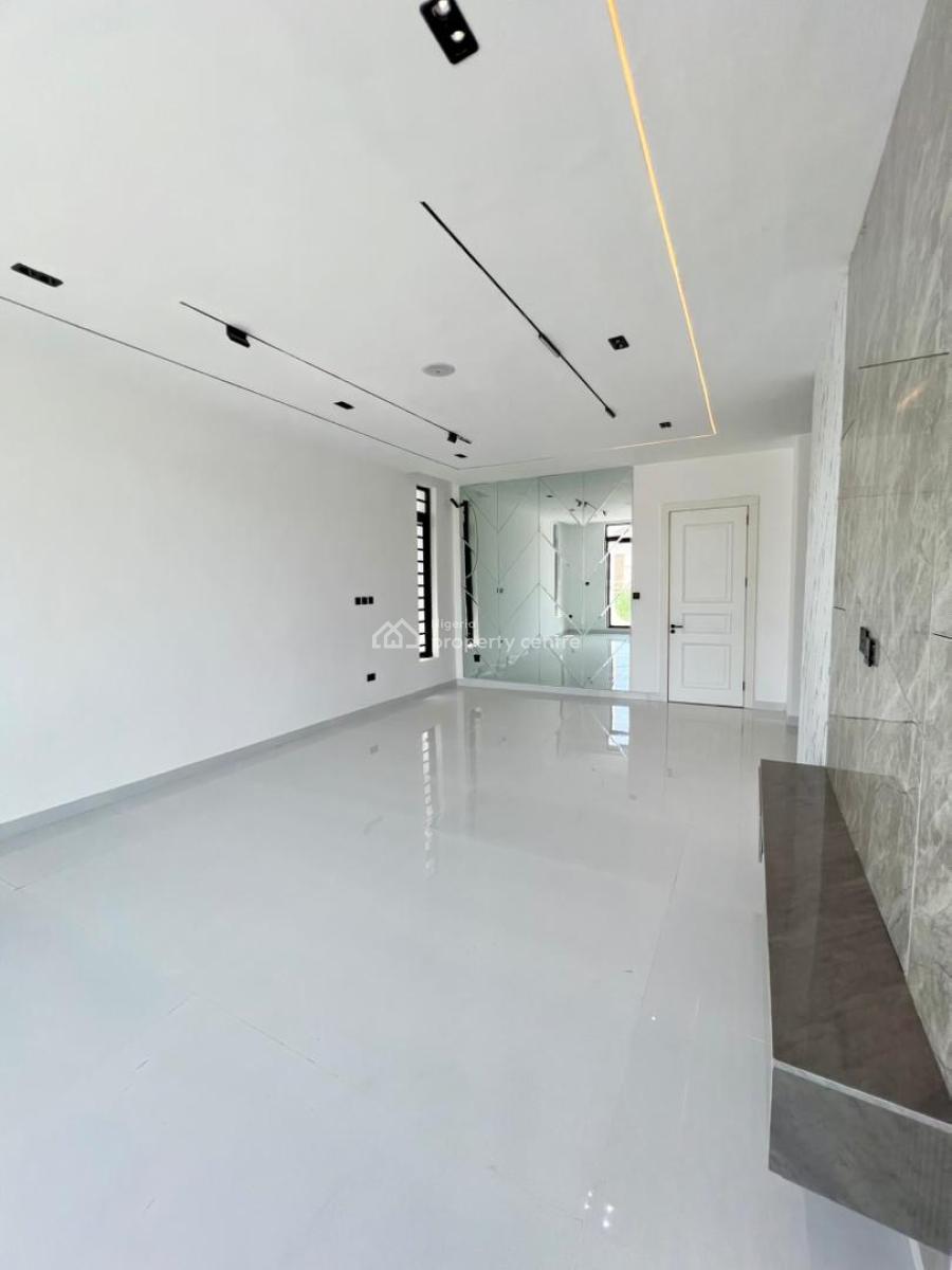 5 Bedroom Luxury Home with Cinema, Swimming Pool and Rooftop Terrace, Ikate, Lekki, Lagos, House for Sale