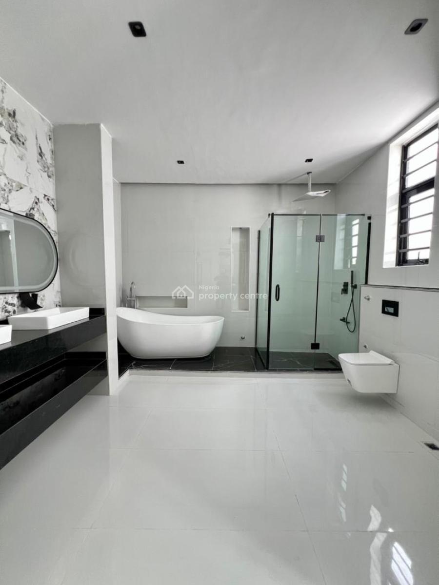 5 Bedroom Luxury Home with Cinema, Swimming Pool and Rooftop Terrace, Ikate, Lekki, Lagos, House for Sale