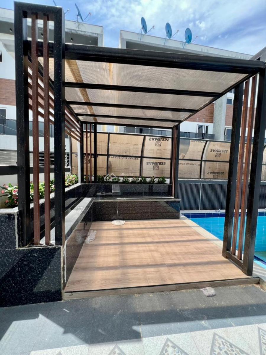 5 Bedroom Luxury Home with Cinema, Swimming Pool and Rooftop Terrace, Ikate, Lekki, Lagos, House for Sale