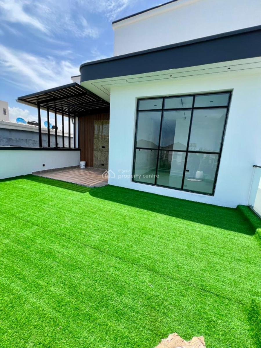 5 Bedroom Luxury Home with Cinema, Swimming Pool and Rooftop Terrace, Ikate, Lekki, Lagos, House for Sale