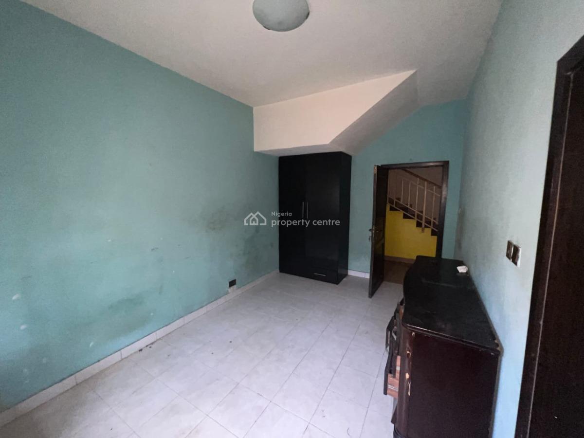 Amazing 4 Bedroom Semi Detached Duplex with Bq, Lekki Phase 1, Lekki, Lagos, Semi-detached Duplex for Rent