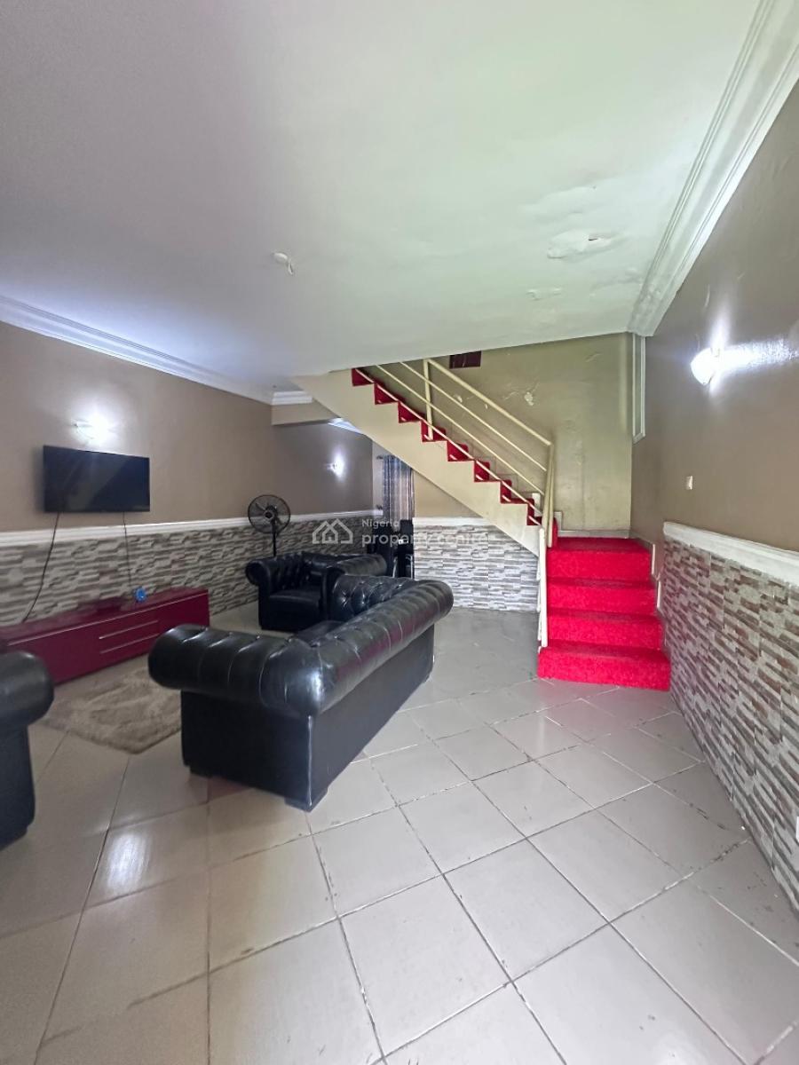 1&2bedroom  Maisonette in General Paint ,ajah, General Paint ,ajah ,lagos , Nigeria, Ajah, Lagos, Flat / Apartment Short Let