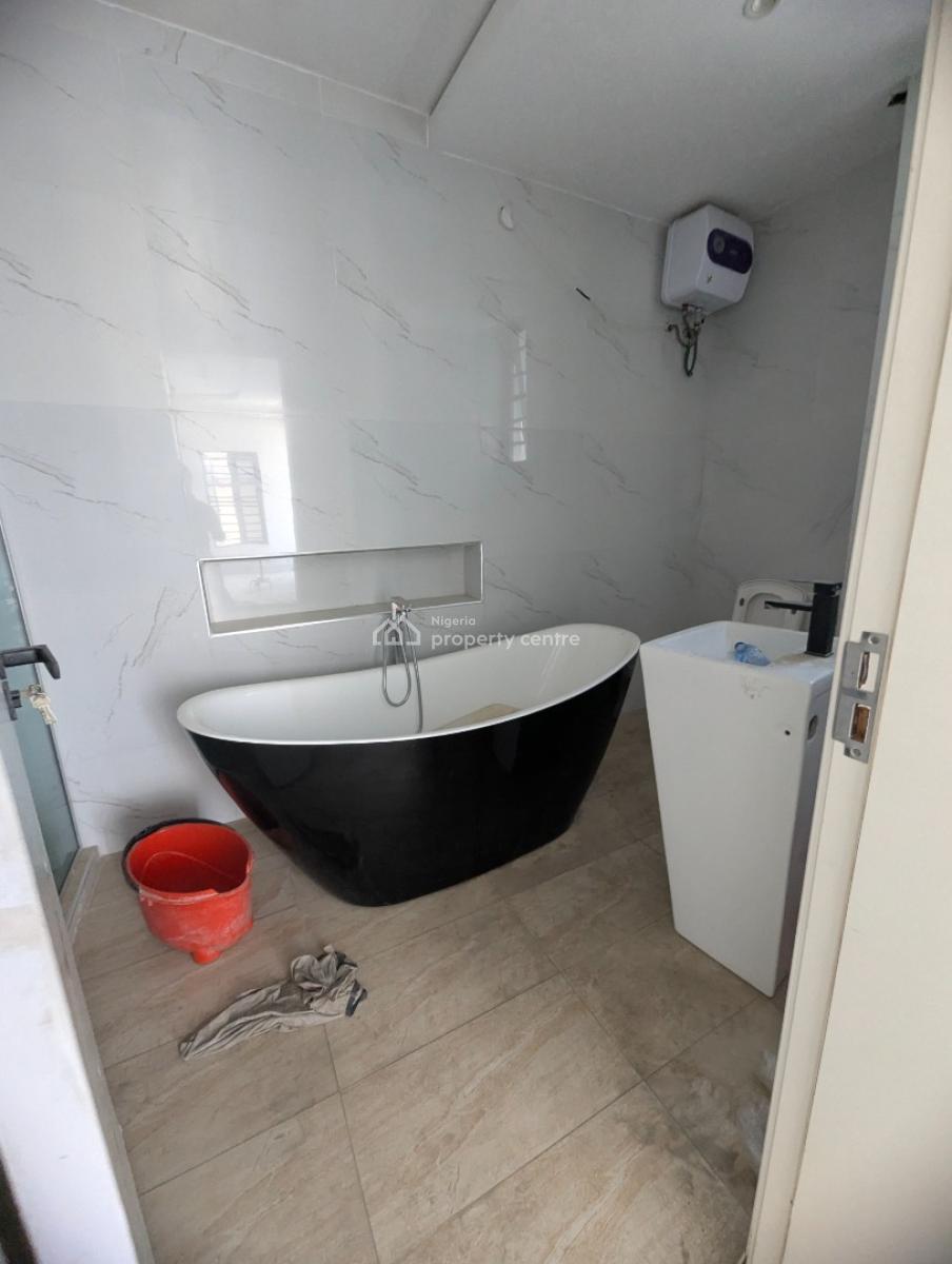 2-bedroom Apt Commercial Space with Balcony, Salem, Ikate Elegushi, Lekki, Lagos, Commercial Property for Rent
