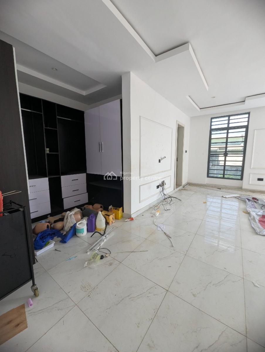 2-bedroom Apt Commercial Space with Balcony, Salem, Ikate Elegushi, Lekki, Lagos, Commercial Property for Rent