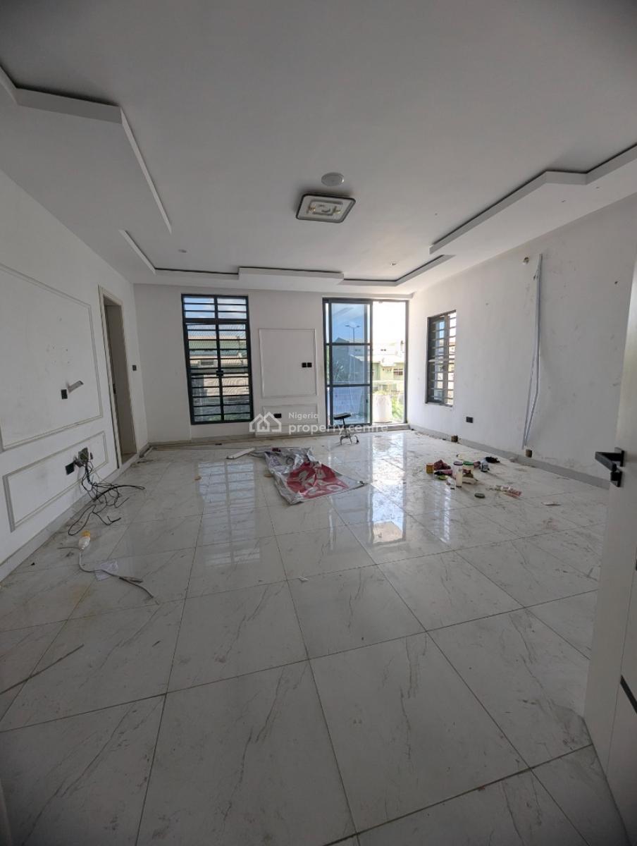 2-bedroom Apt Commercial Space with Balcony, Salem, Ikate Elegushi, Lekki, Lagos, Commercial Property for Rent