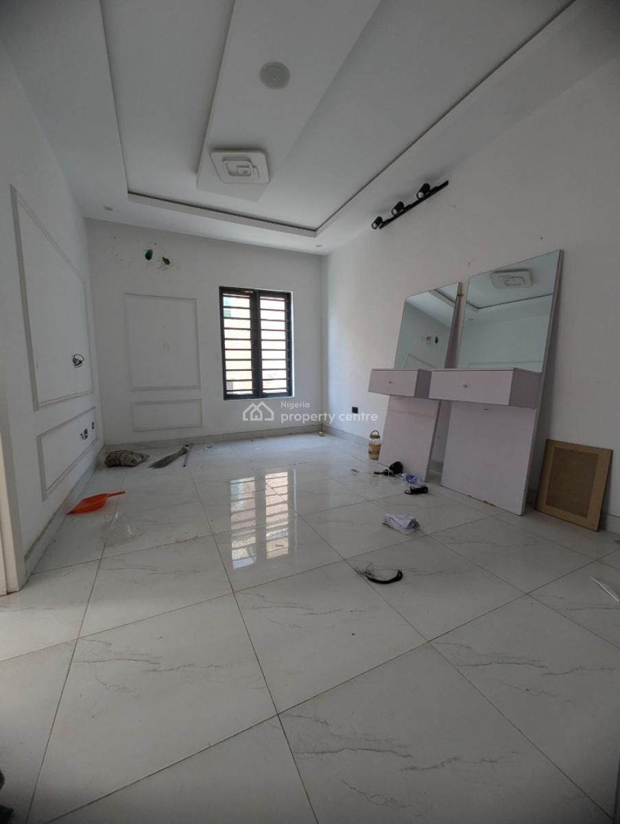 2-bedroom Apt Commercial Space with Balcony, Salem, Ikate Elegushi, Lekki, Lagos, Commercial Property for Rent