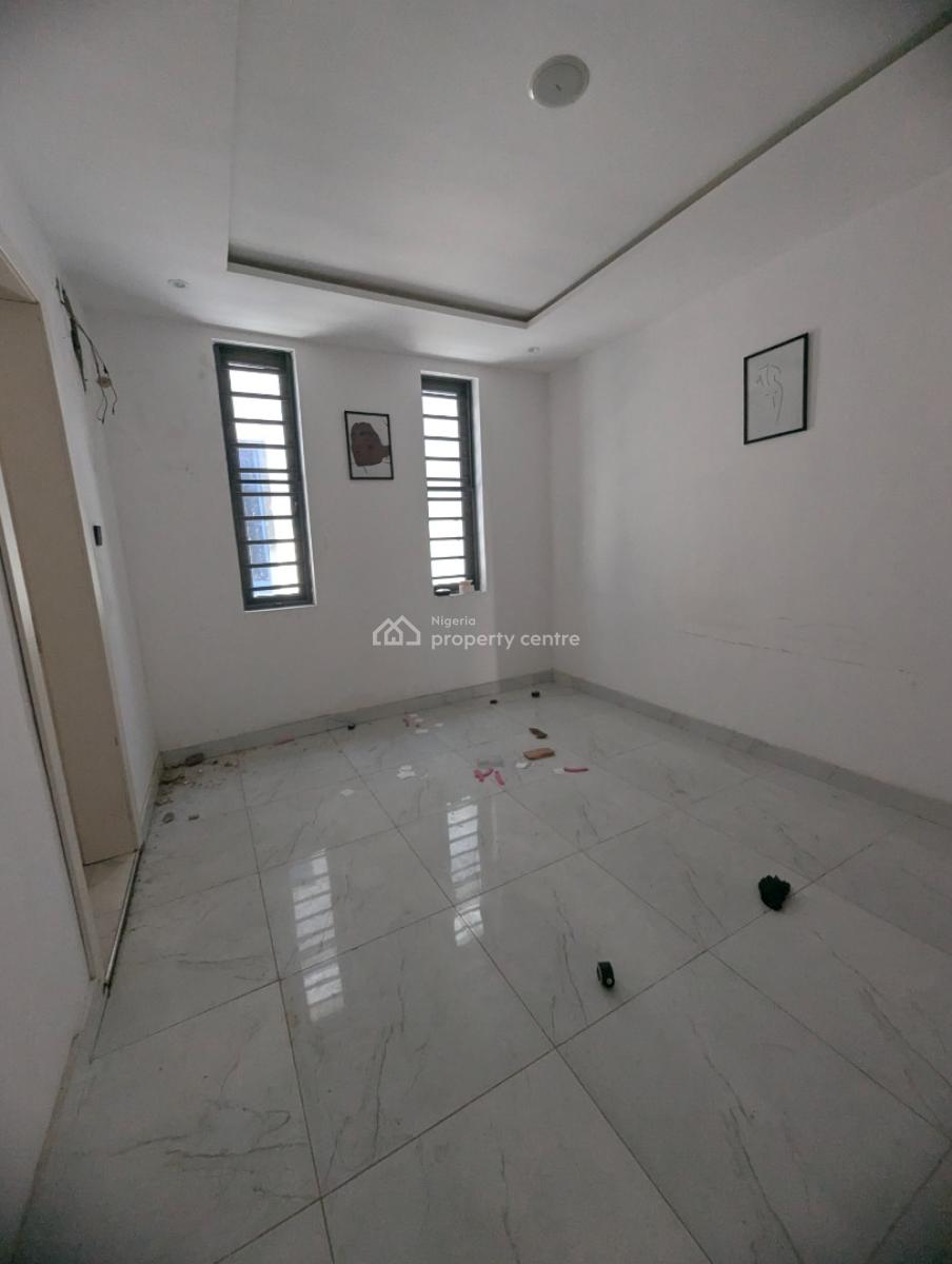 2-bedroom Apt Commercial Space with Balcony, Salem, Ikate Elegushi, Lekki, Lagos, Commercial Property for Rent