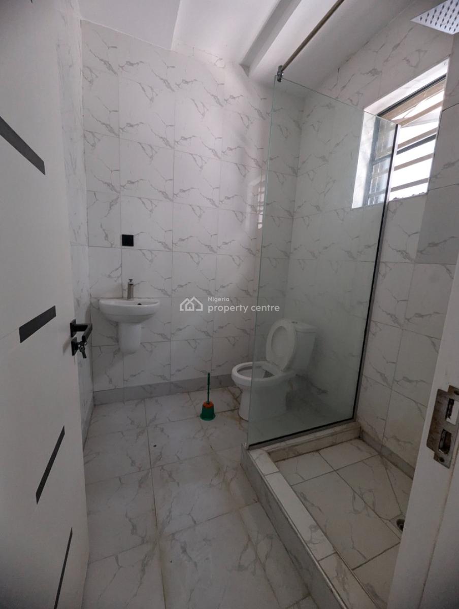 2-bedroom Apt Commercial Space with Balcony, Salem, Ikate Elegushi, Lekki, Lagos, Commercial Property for Rent