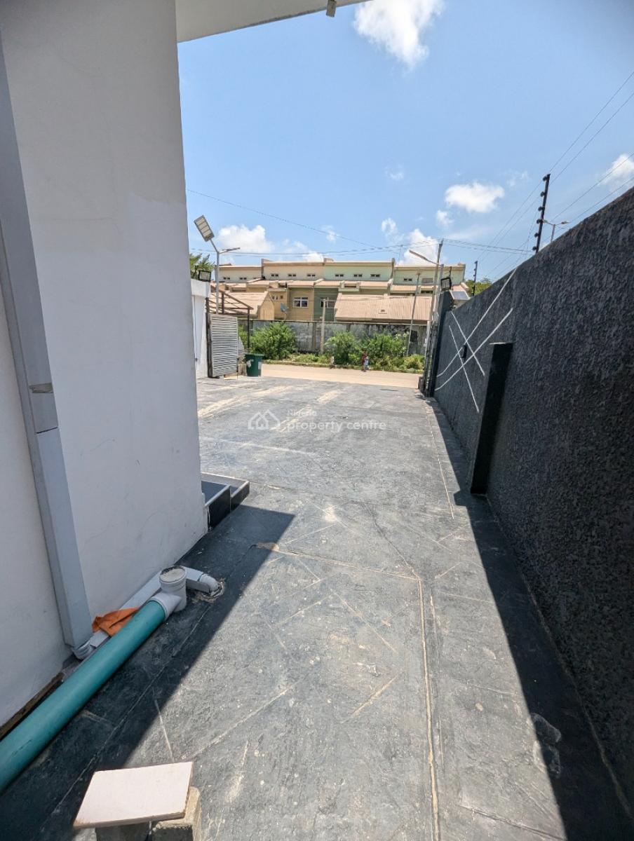 2-bedroom Apt Commercial Space with Balcony, Salem, Ikate Elegushi, Lekki, Lagos, Commercial Property for Rent